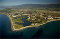 Aerial Image of UC Santa Barbara